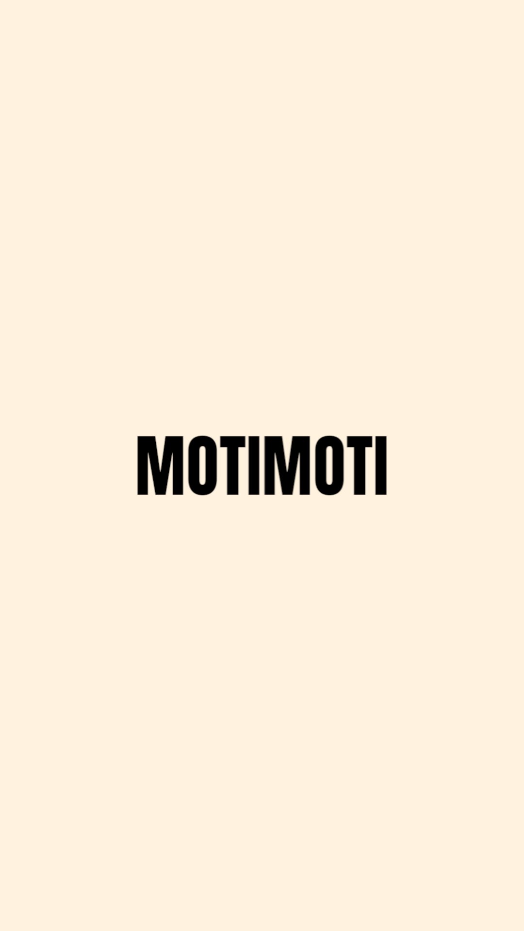 MOTIMOTI 🐻学生