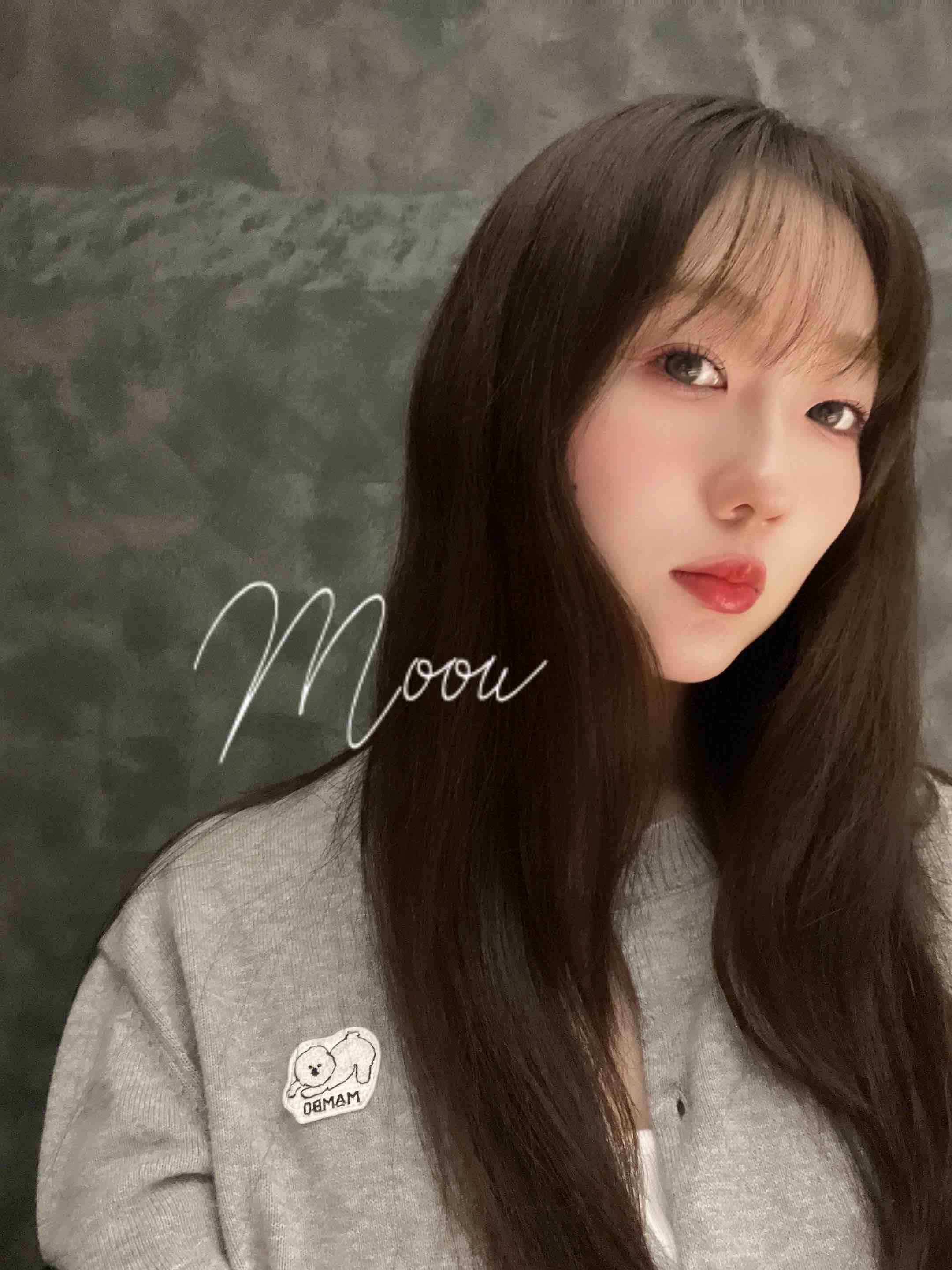 Moou 무우❤︎コスメ収集家　