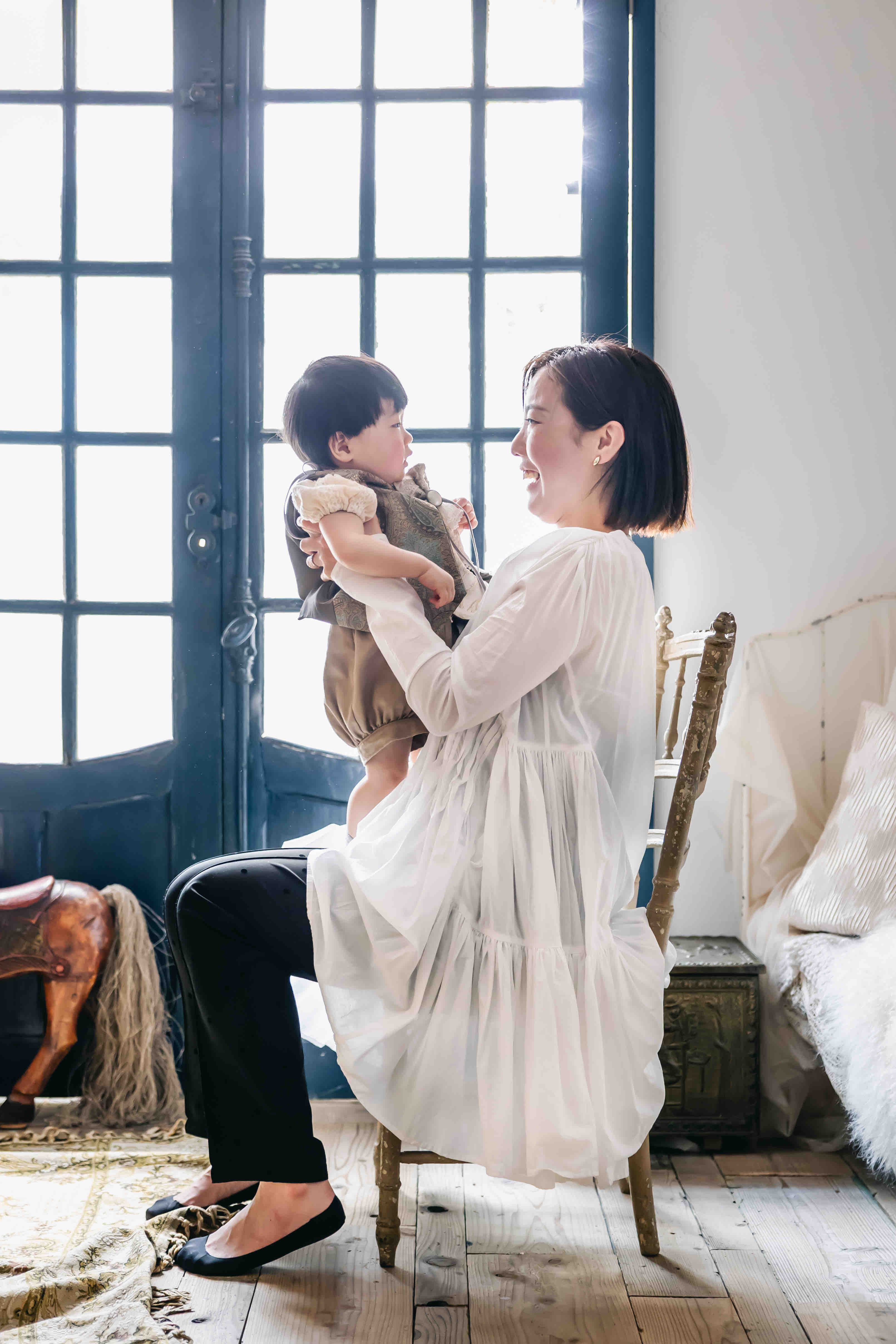 aya ⚘⠜2児の男子ママ