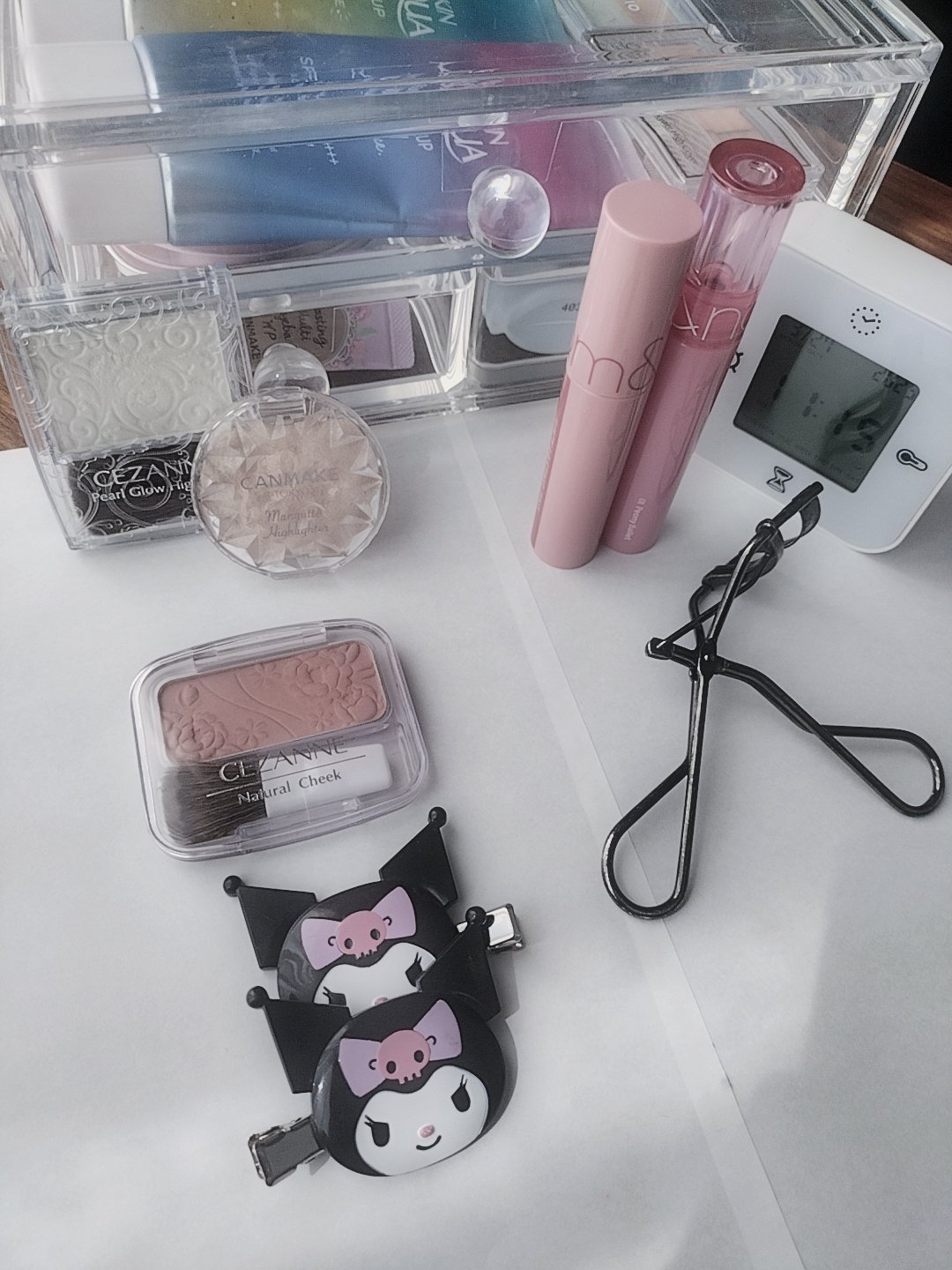 Sea🎀美容記録𓈒𓏸𓂃໒꒱ コスメ大好き学生♡