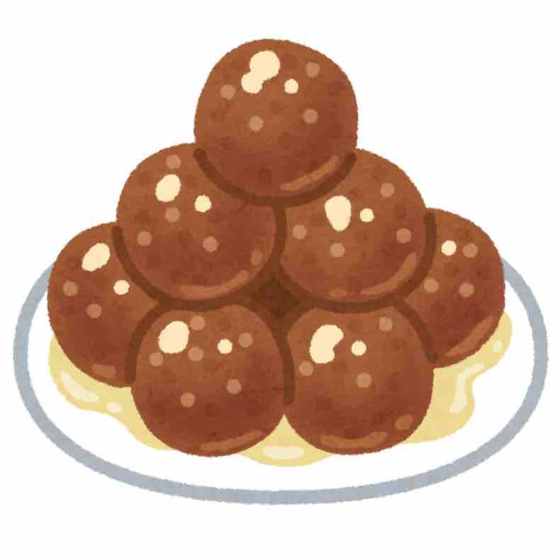 餅つきポンデリング