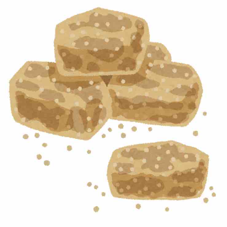 角砂糖にハイビーム