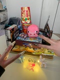 垢抜け頑張る私
