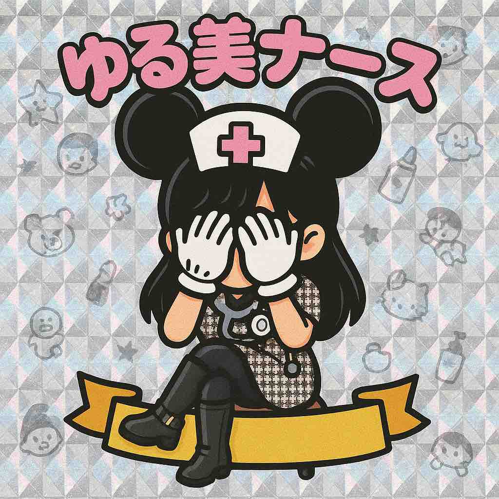 ゆる美ナースの日記
