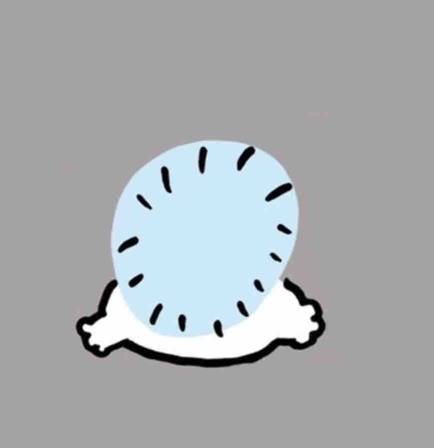 モモンガのけつ