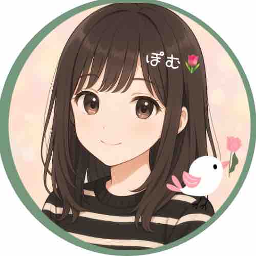 ぽむ🌷【プチプラニキビケア】