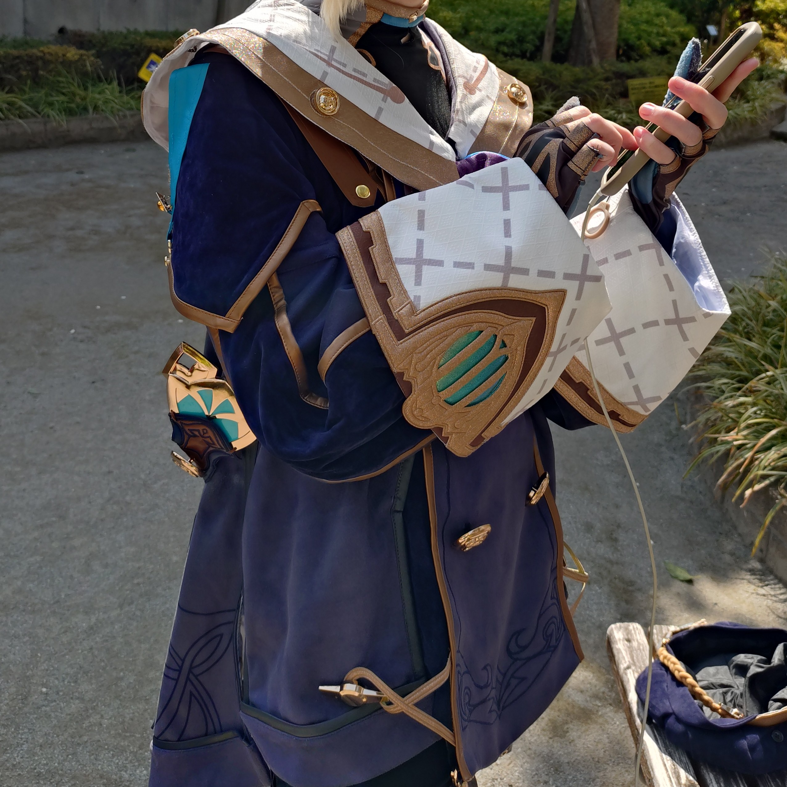 濃油@コスプレイヤー