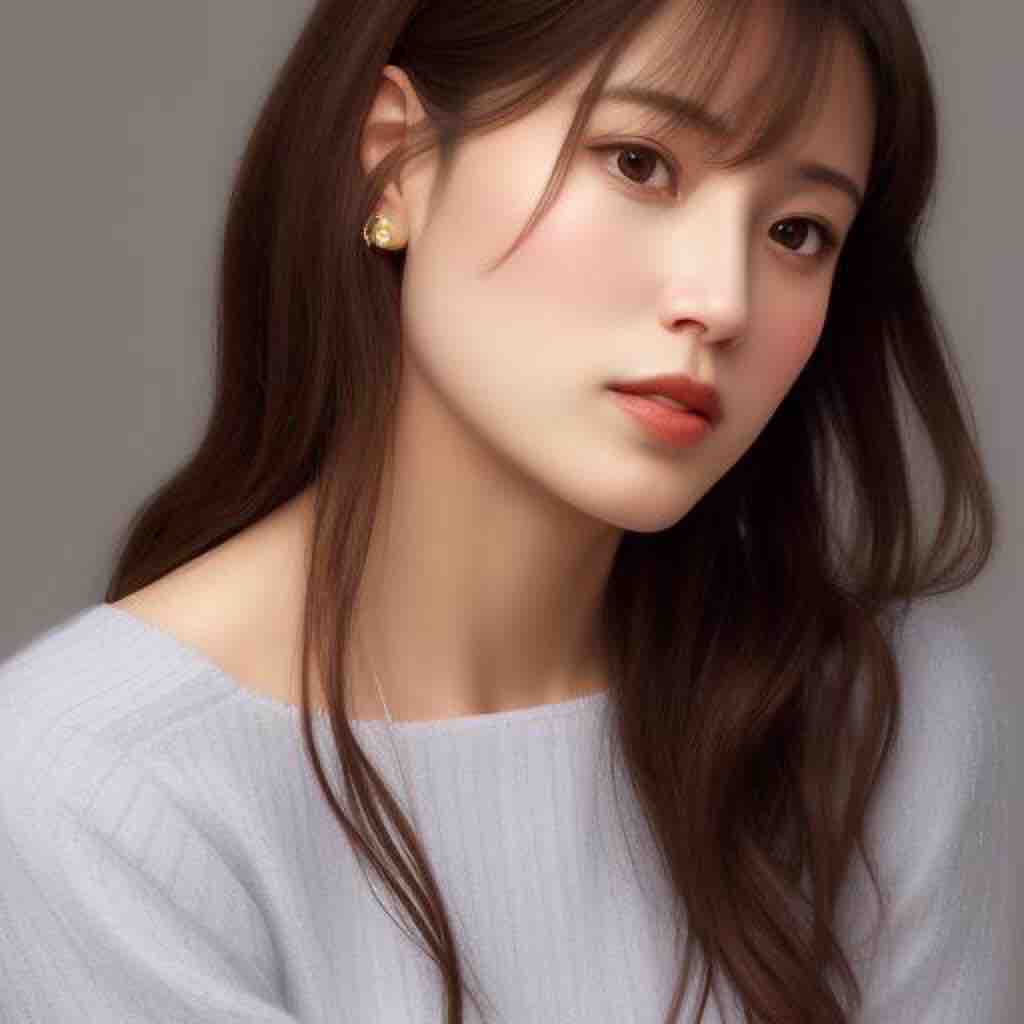 ゆいこ｜青みコスメ