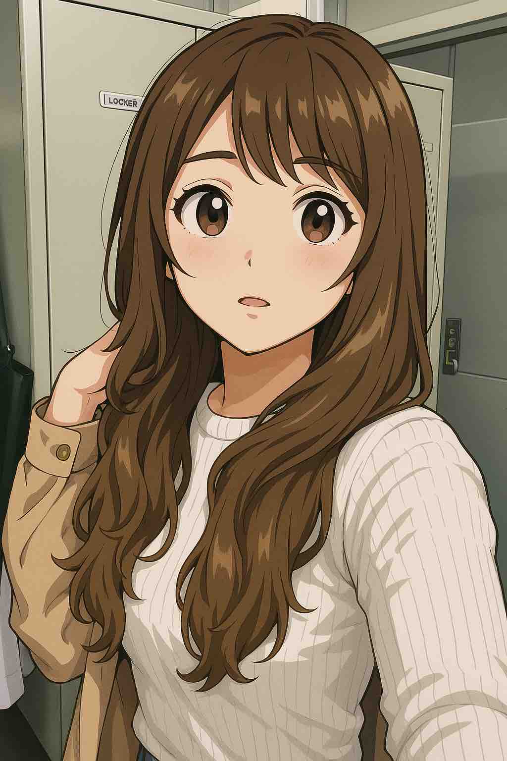 なまはむ姉さん