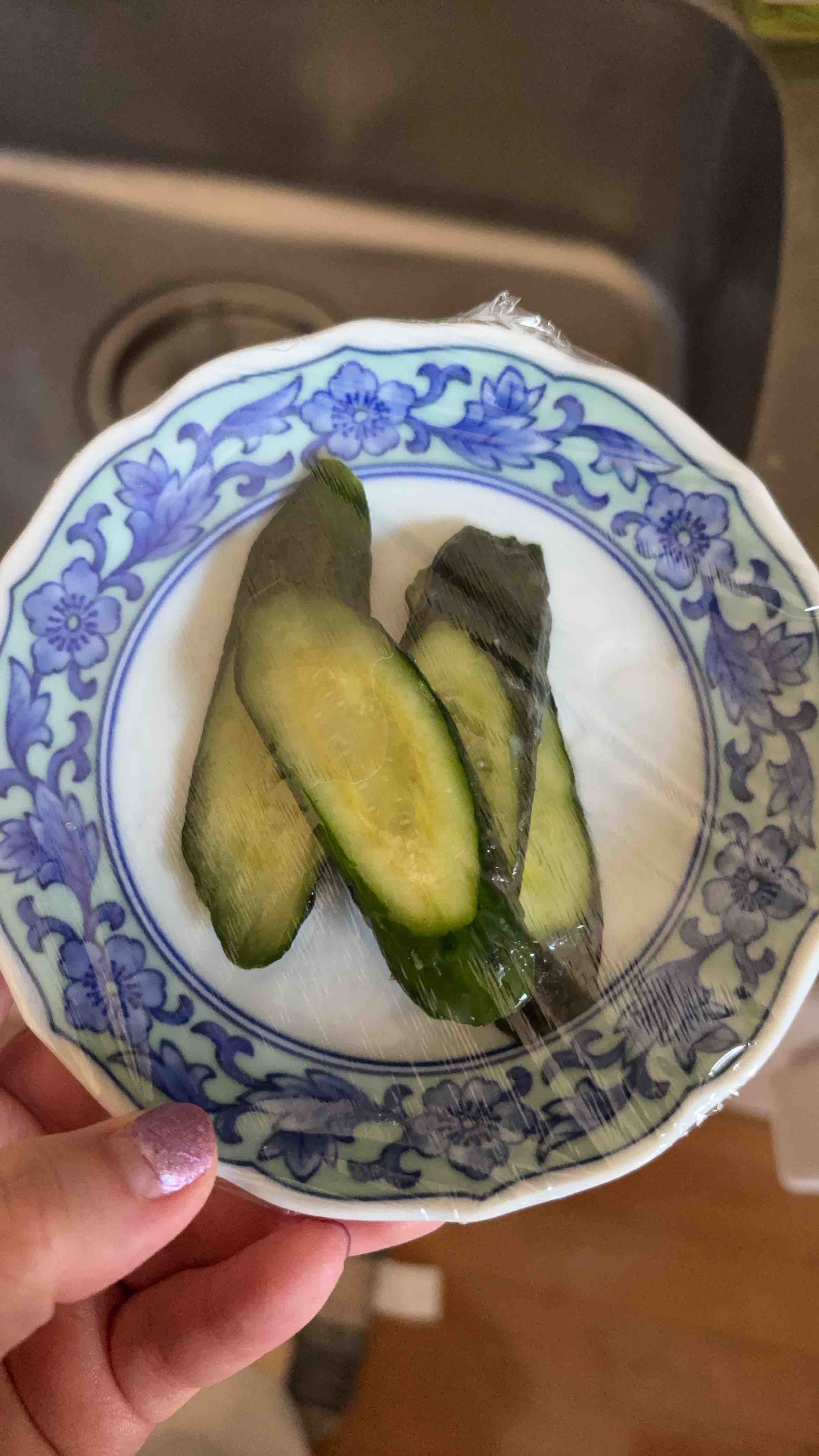 きゅうりちゃん