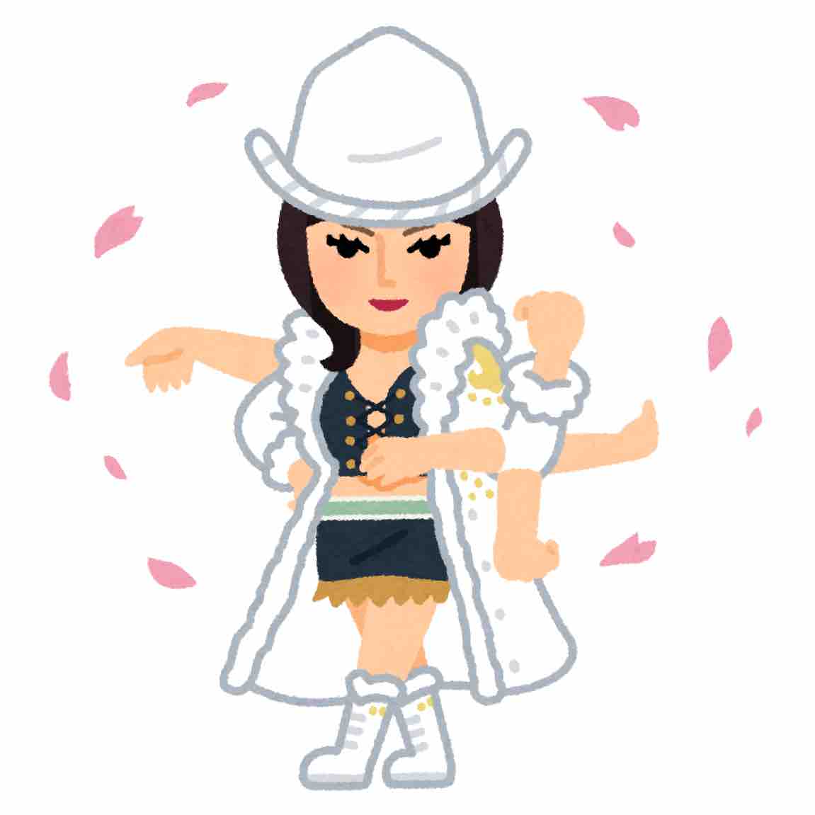 紫陽花ハンバーグ