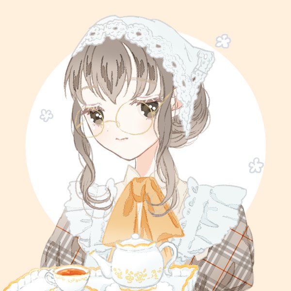 ハル@一重を活かす眼鏡女子