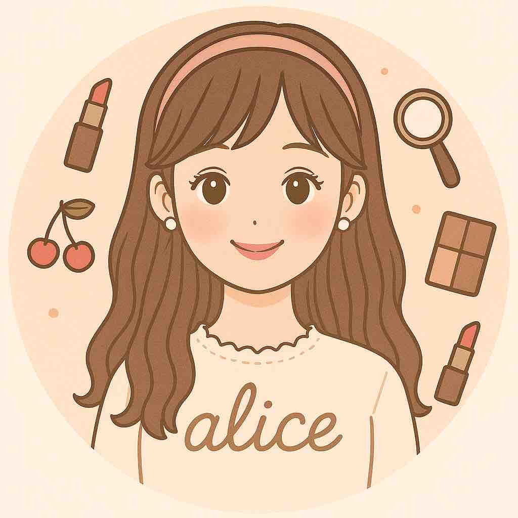 alice🍒
