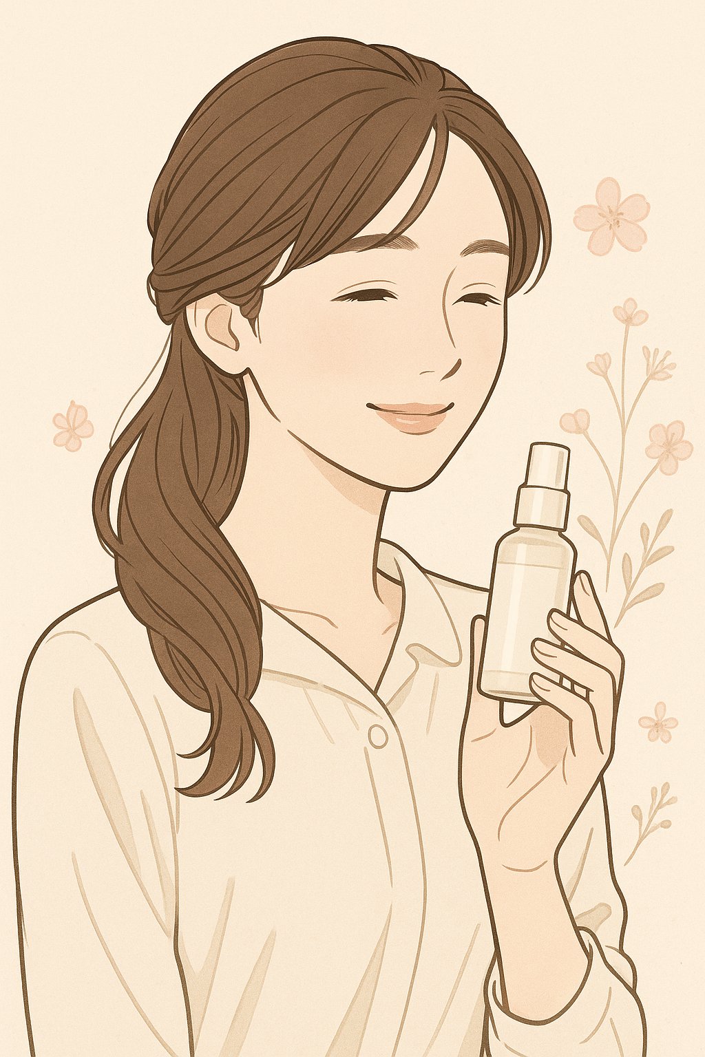 おだやかコスメ日記