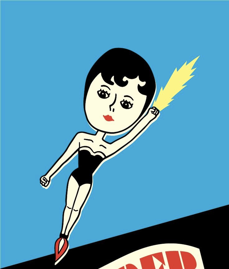 superまみこちゃん