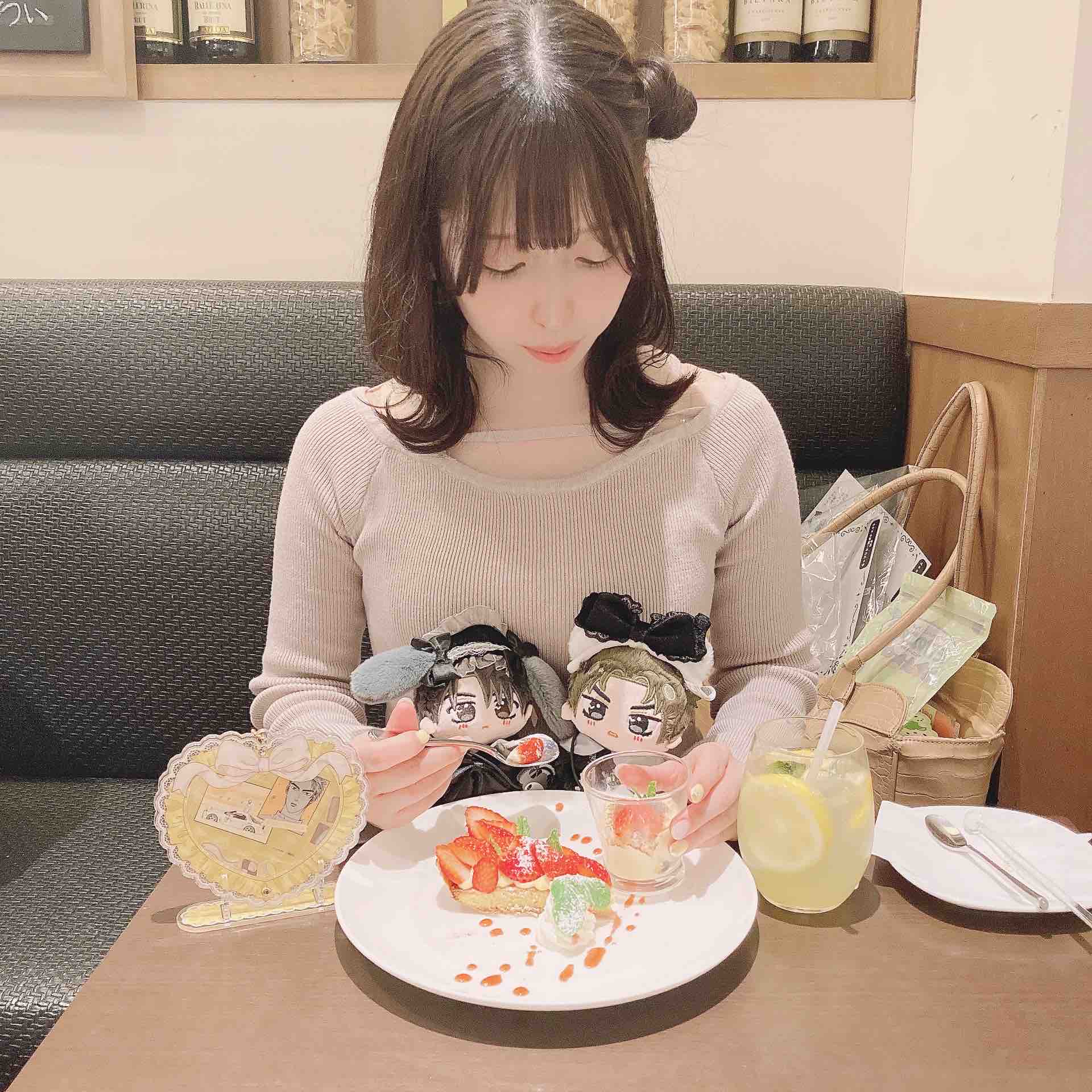 オレンジパフューム