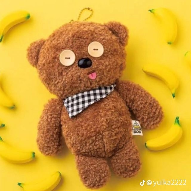 🧸🍌