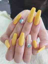 ゴーイングイエロー