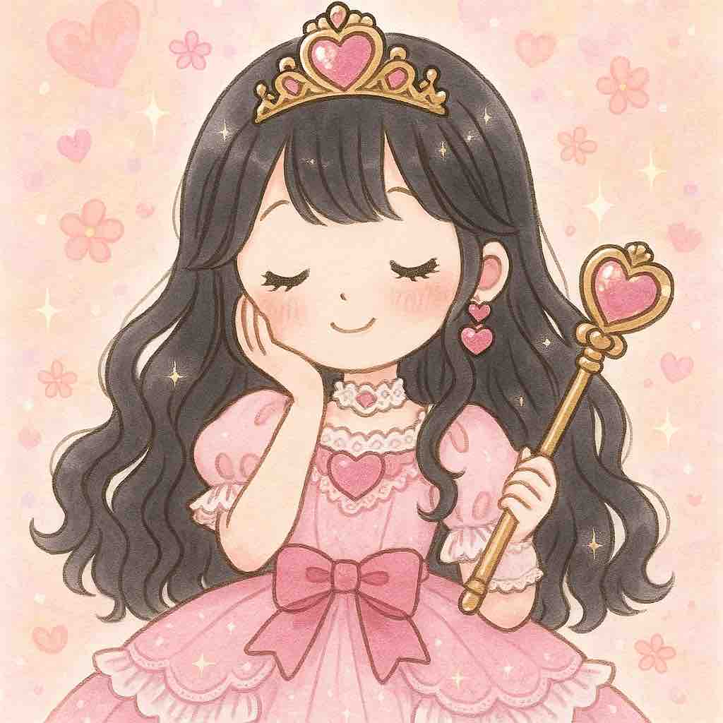 姫ピン👑｜かわいいものが好き♡|フォロバ100