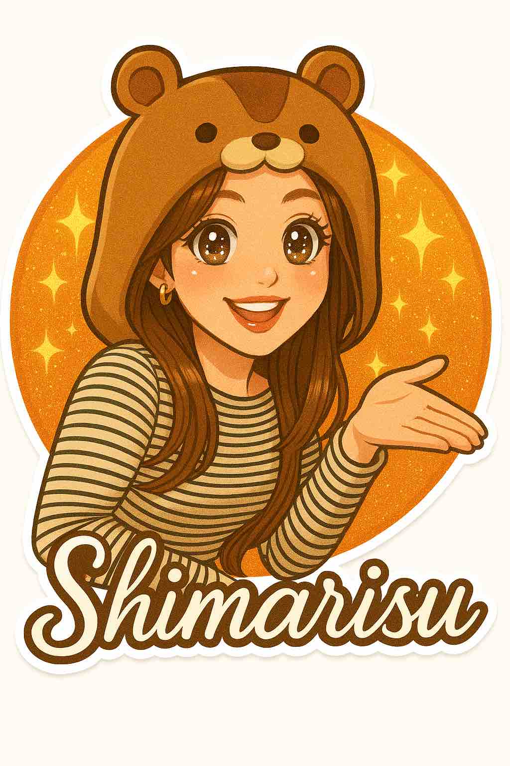 しまりす 🐿🤎