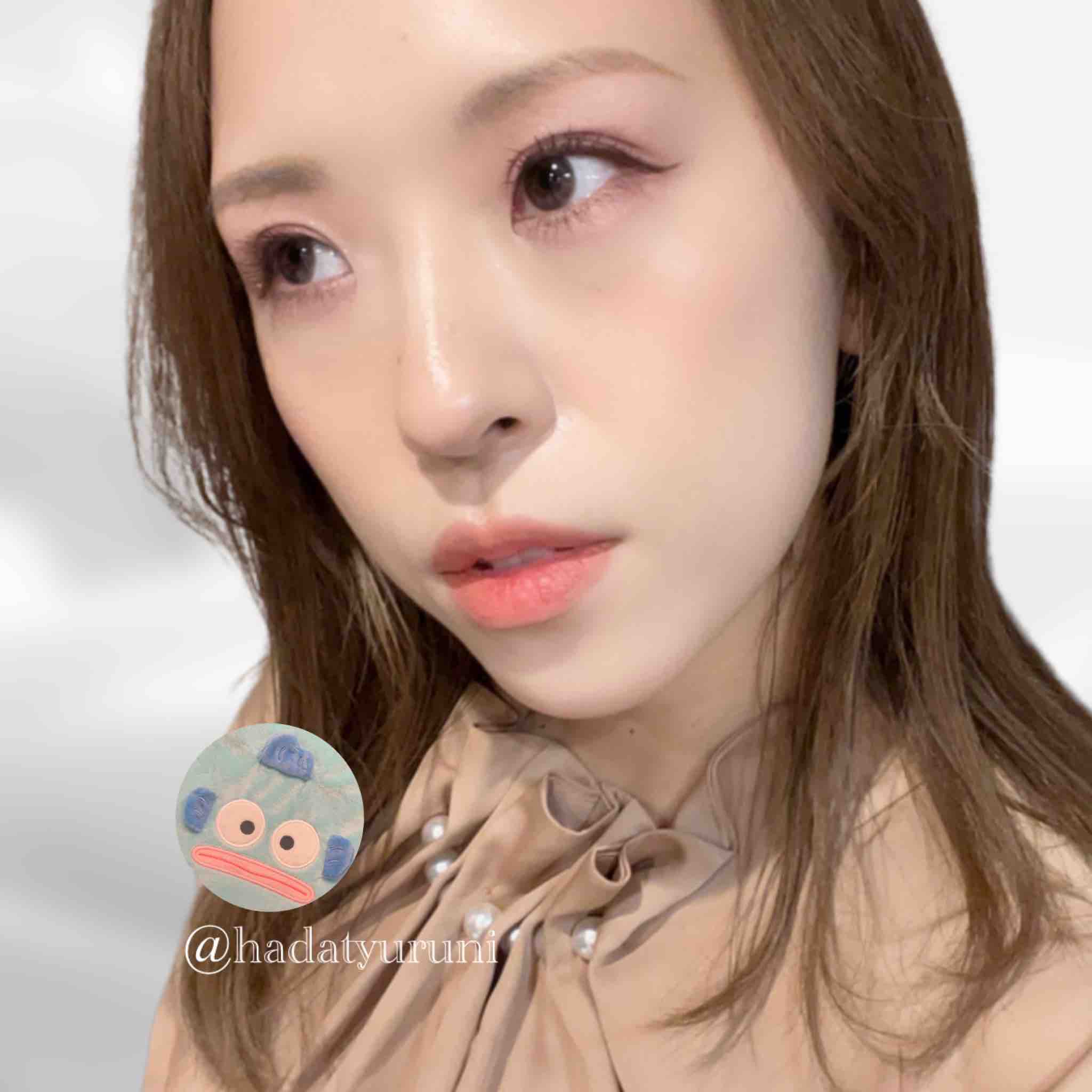 はだ..🩵ﾌｫﾛﾊﾞ100