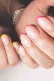 半分だけ袖スタイル