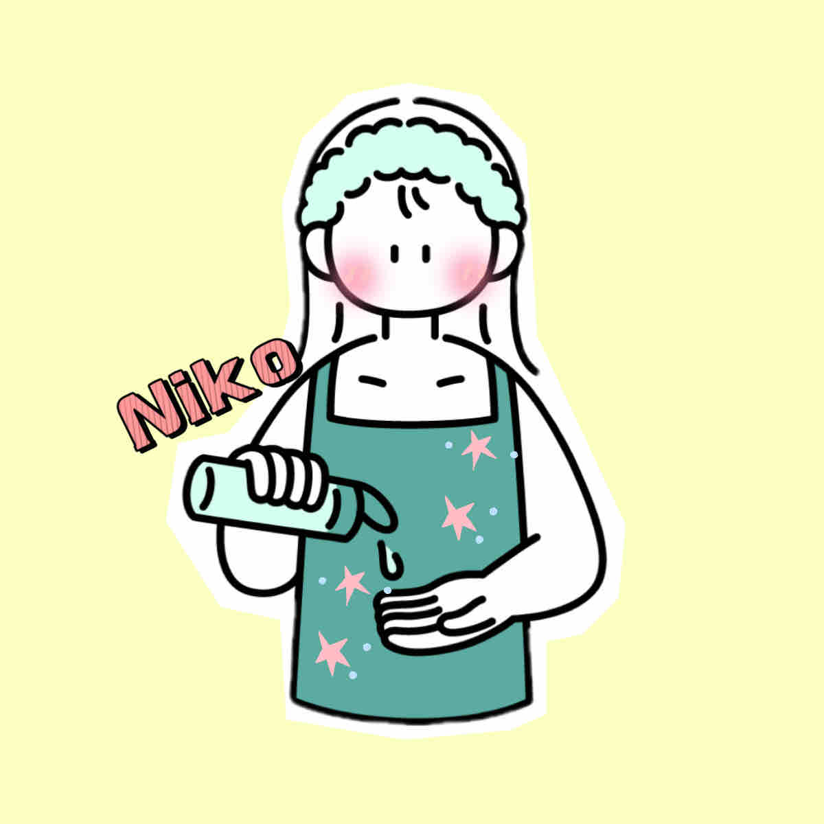Niko /フォロバ100🩵