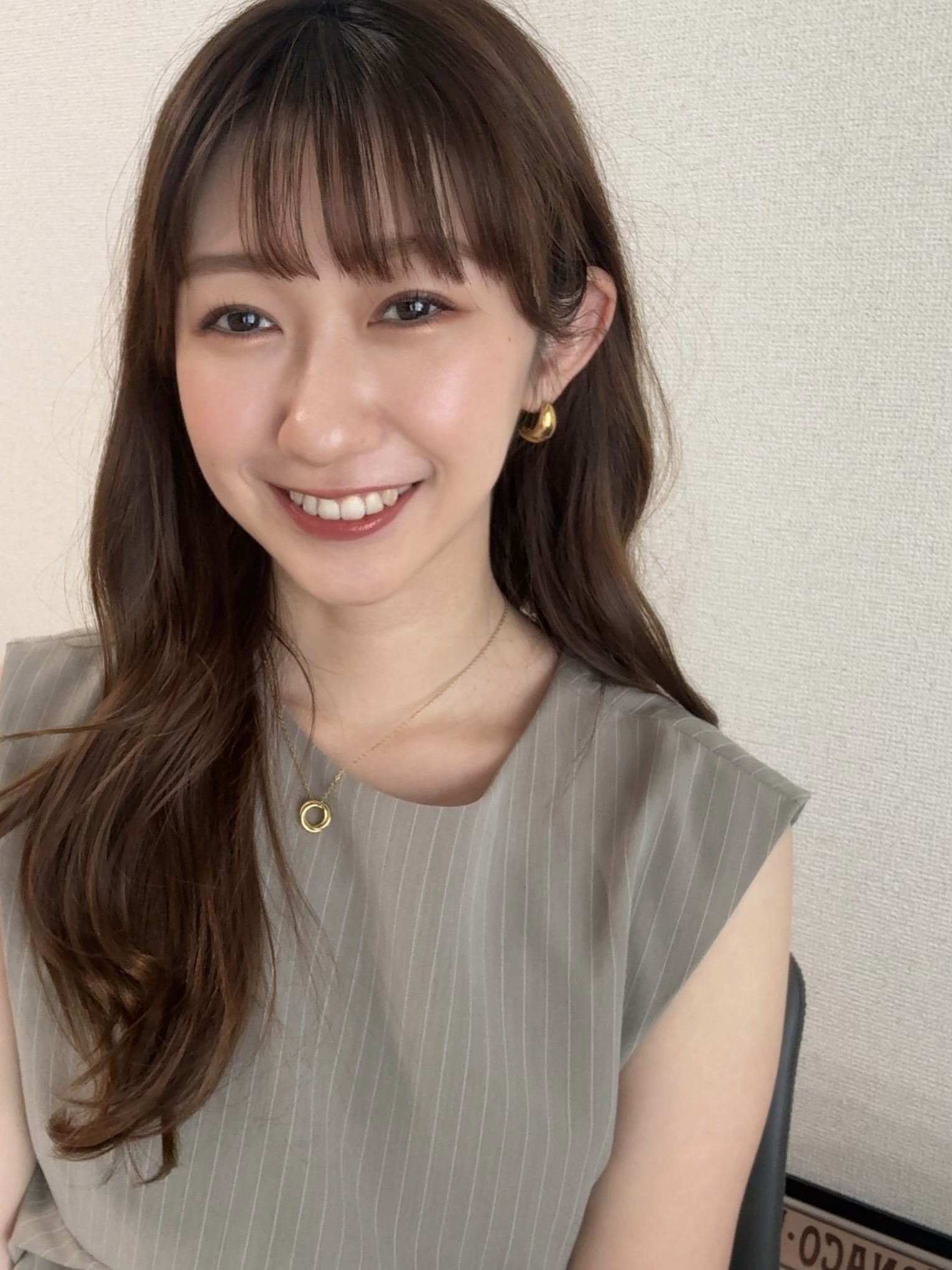 Yuno/新宿/パーソナルカラー診断