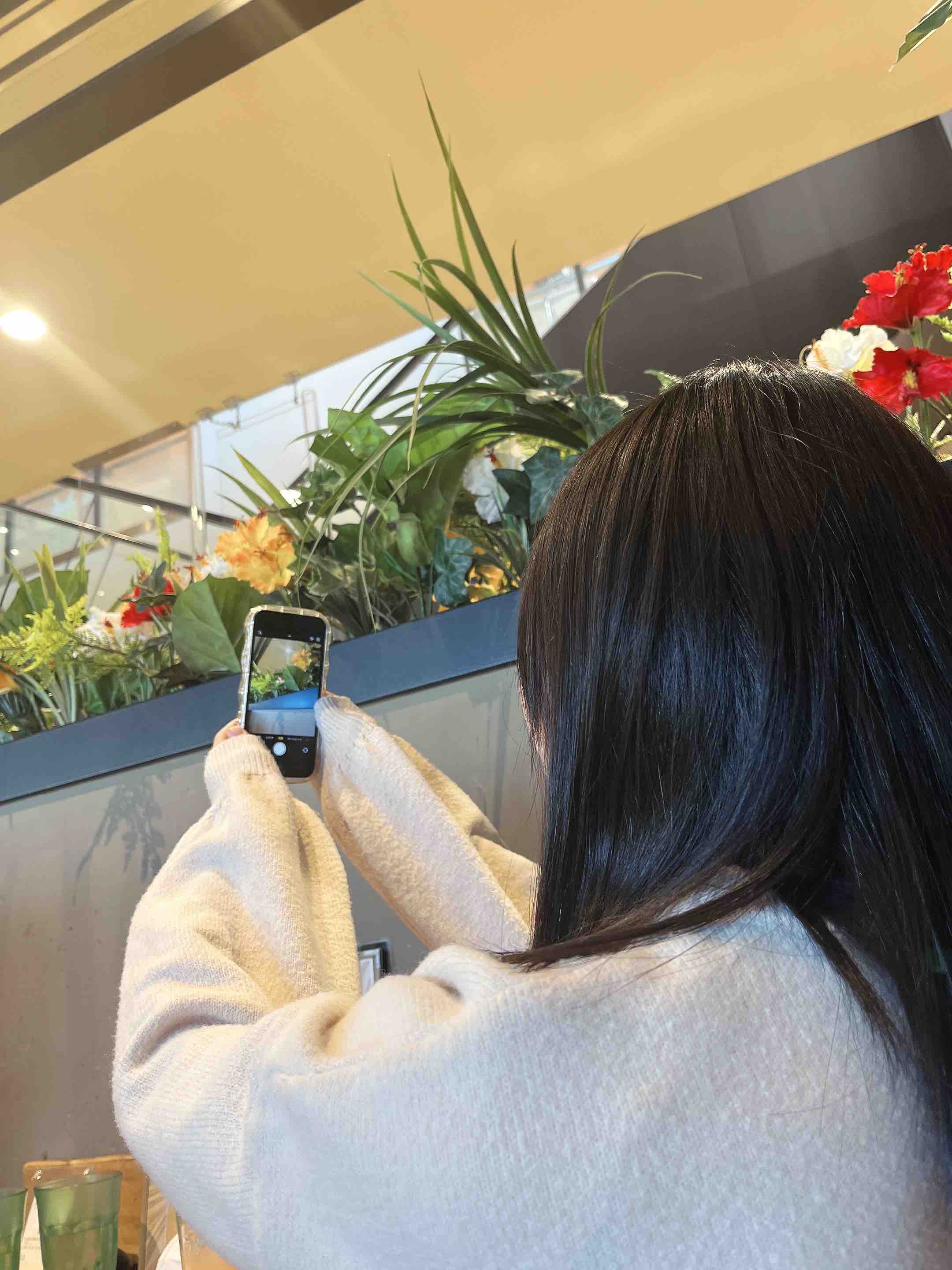 なう［フォロバ］