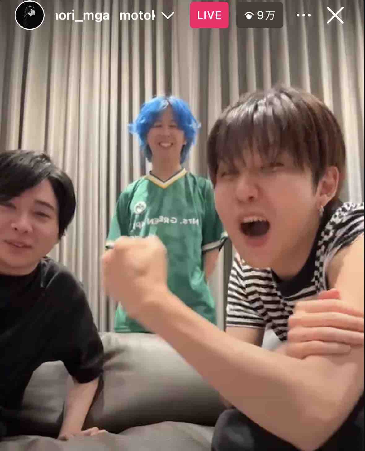 まいまいかぶり