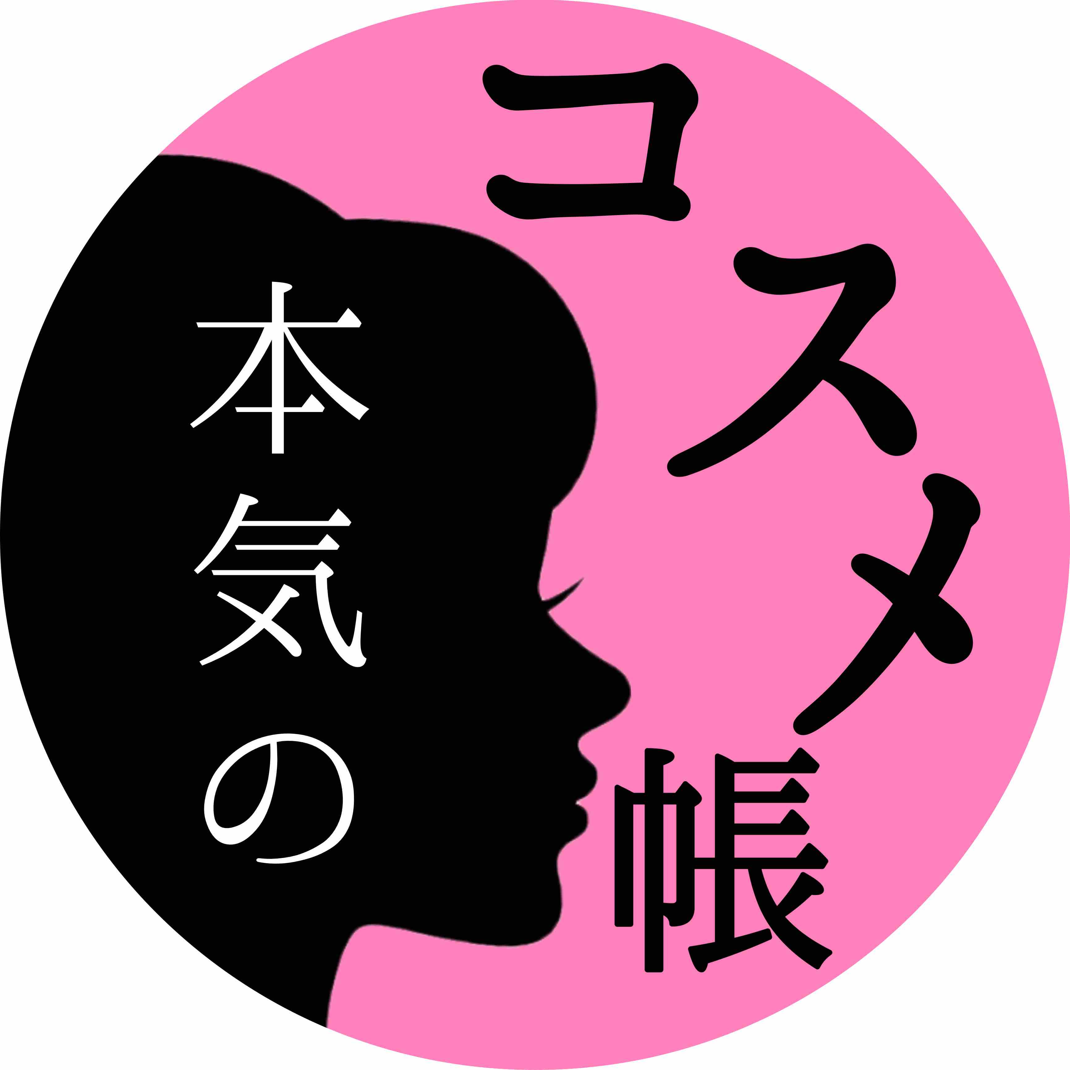 あんな┆͓̽信頼できる本気のコスメ帳