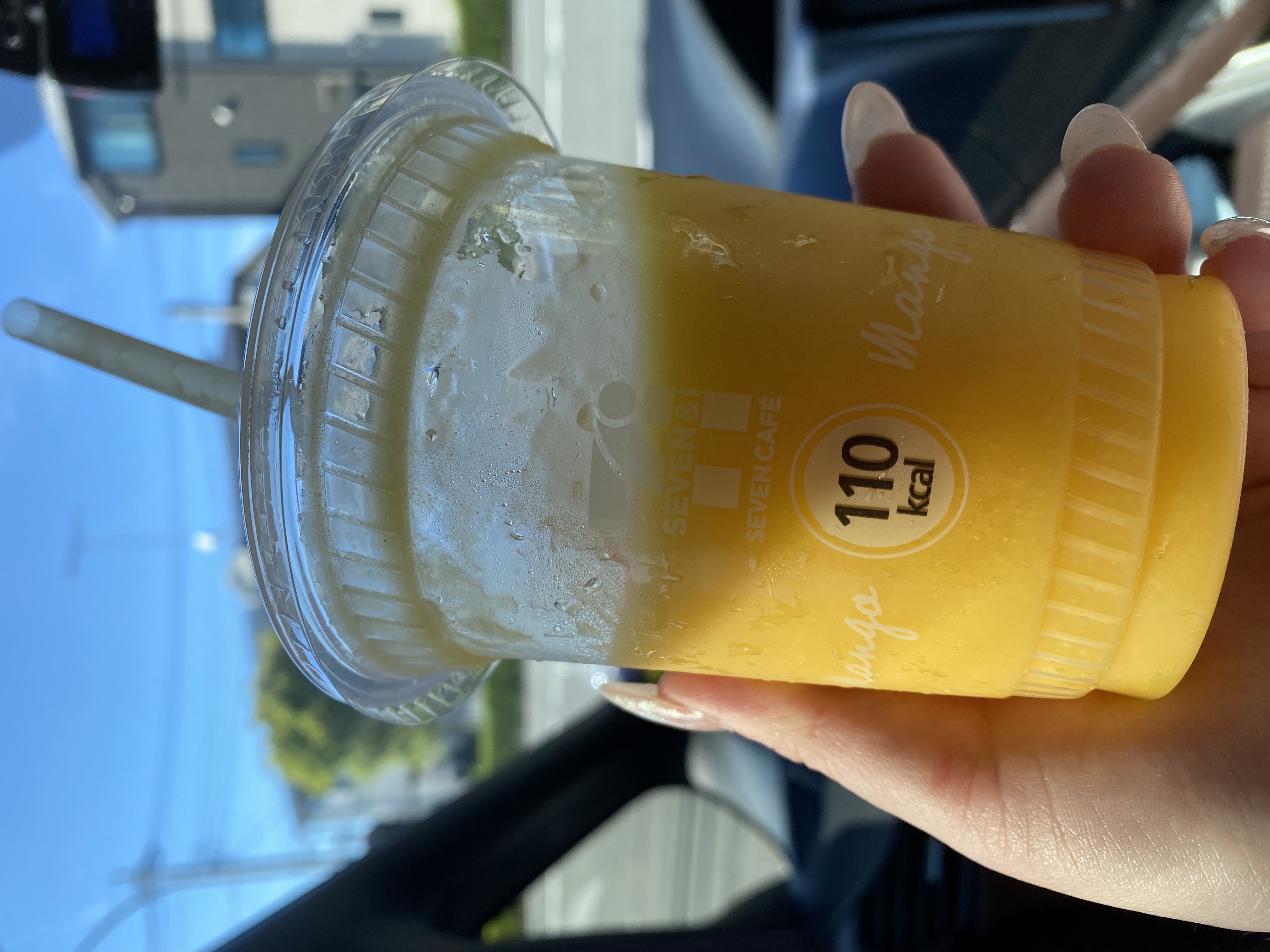 マンゴーちゃん