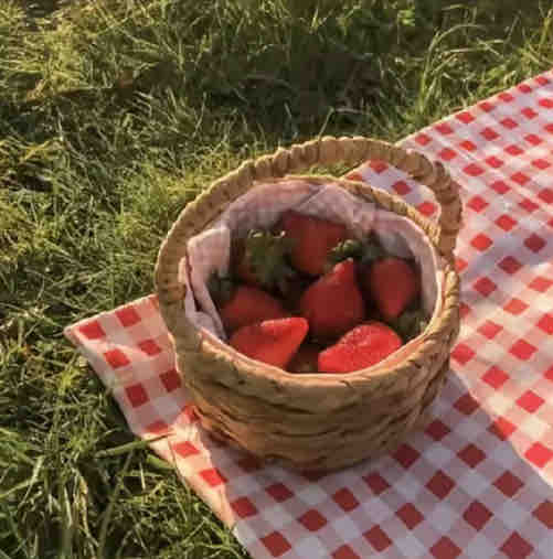 いちごアレルギー🍓🤧