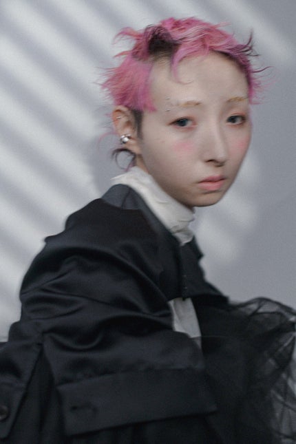 酒さ治療中_mika