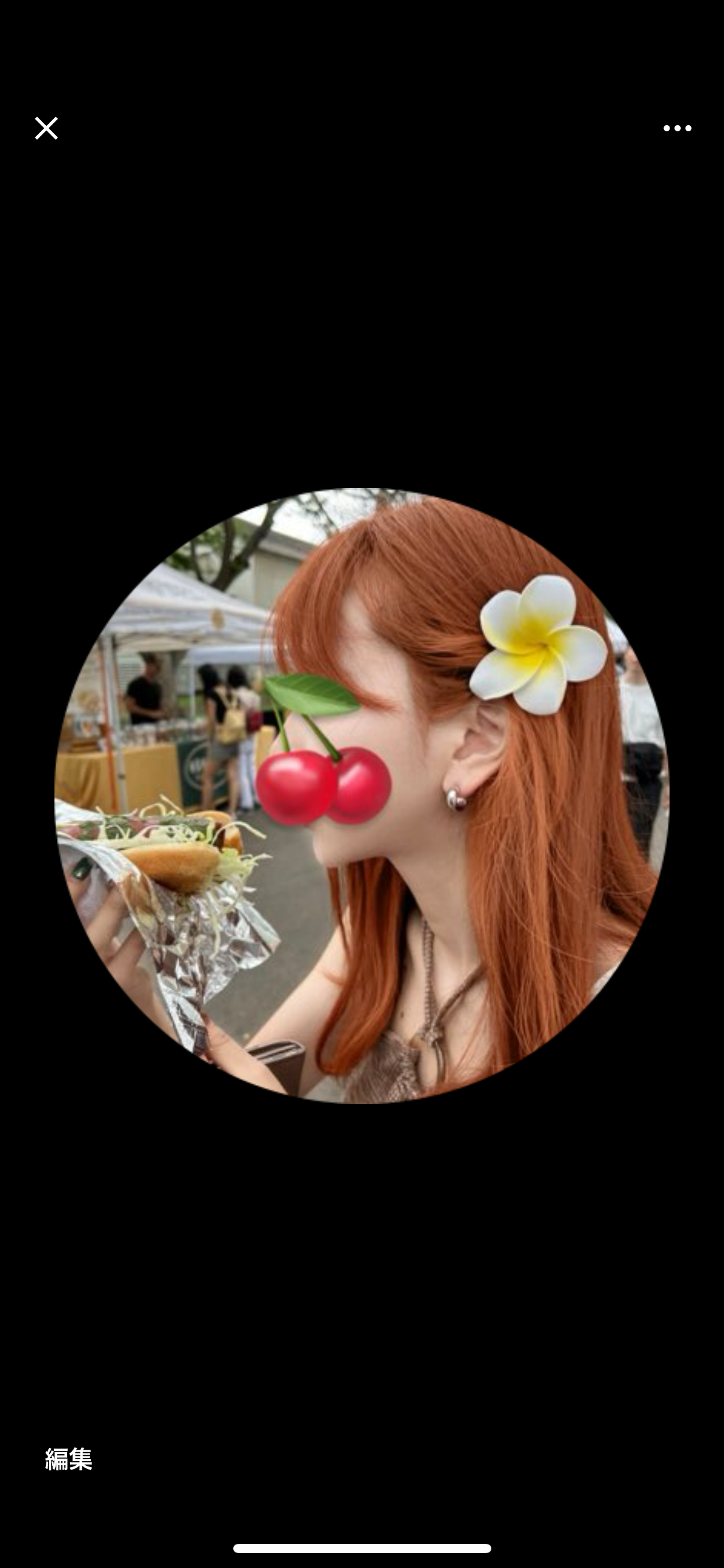 ちょる🍒フォロバ100