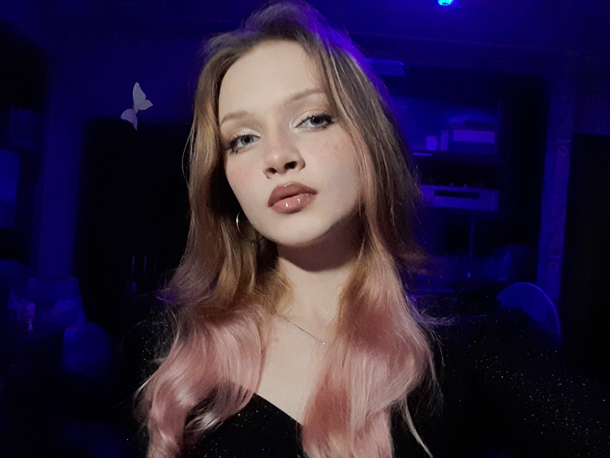 ロシア人のエヴァです