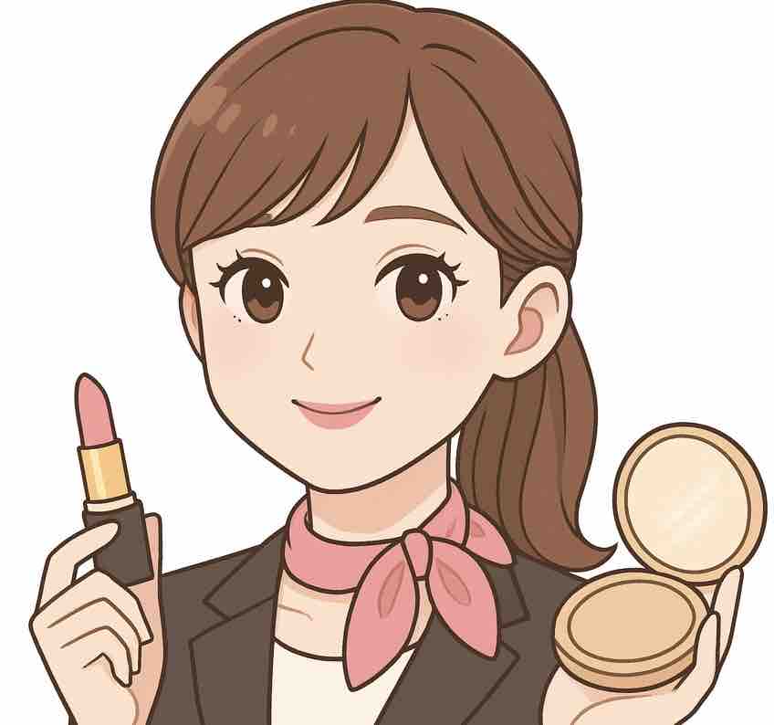 ゆきちゃん❄️現役美容部員