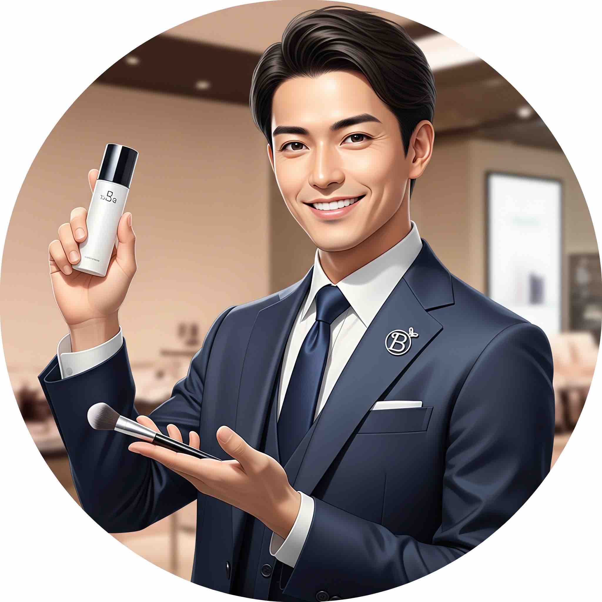 しょうせい/アラサー美容男子@フォロバします