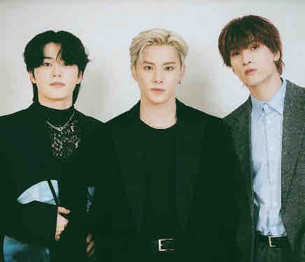 JO1のオタクでーす