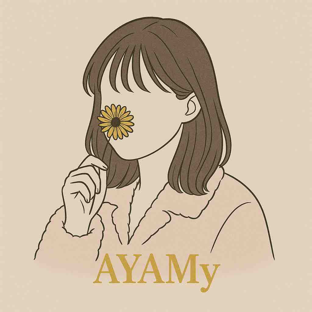 AYAMy |  あやみぃ フォロバします♡