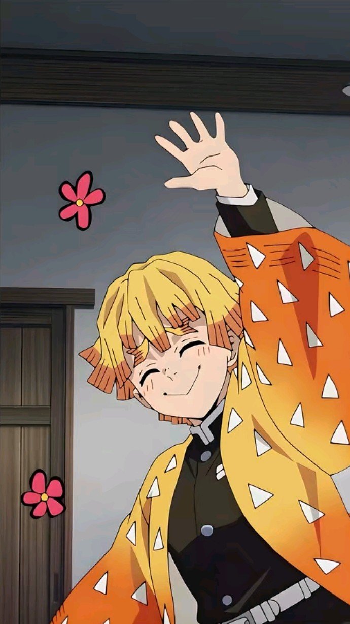 善逸の為に可愛くなる最高に可愛すぎるフォンナ