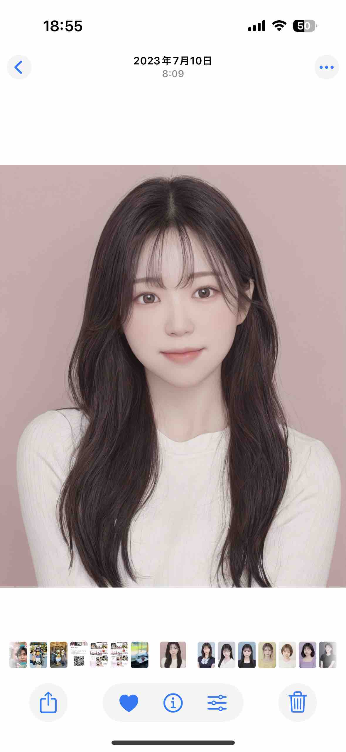 もんちゃん@フォロバ100