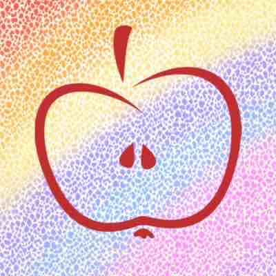 なないろりんご