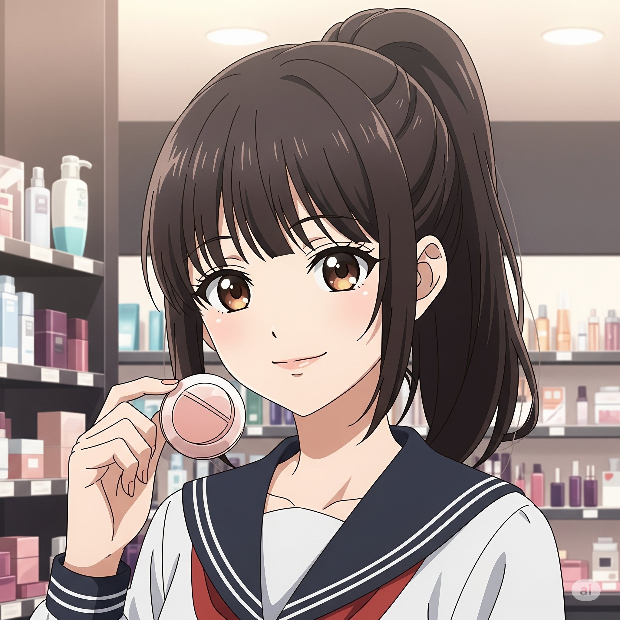 Riyo#垢抜けたい美容大好き女子