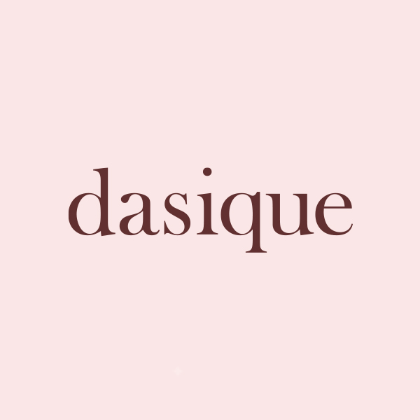  dasique公式アカウント