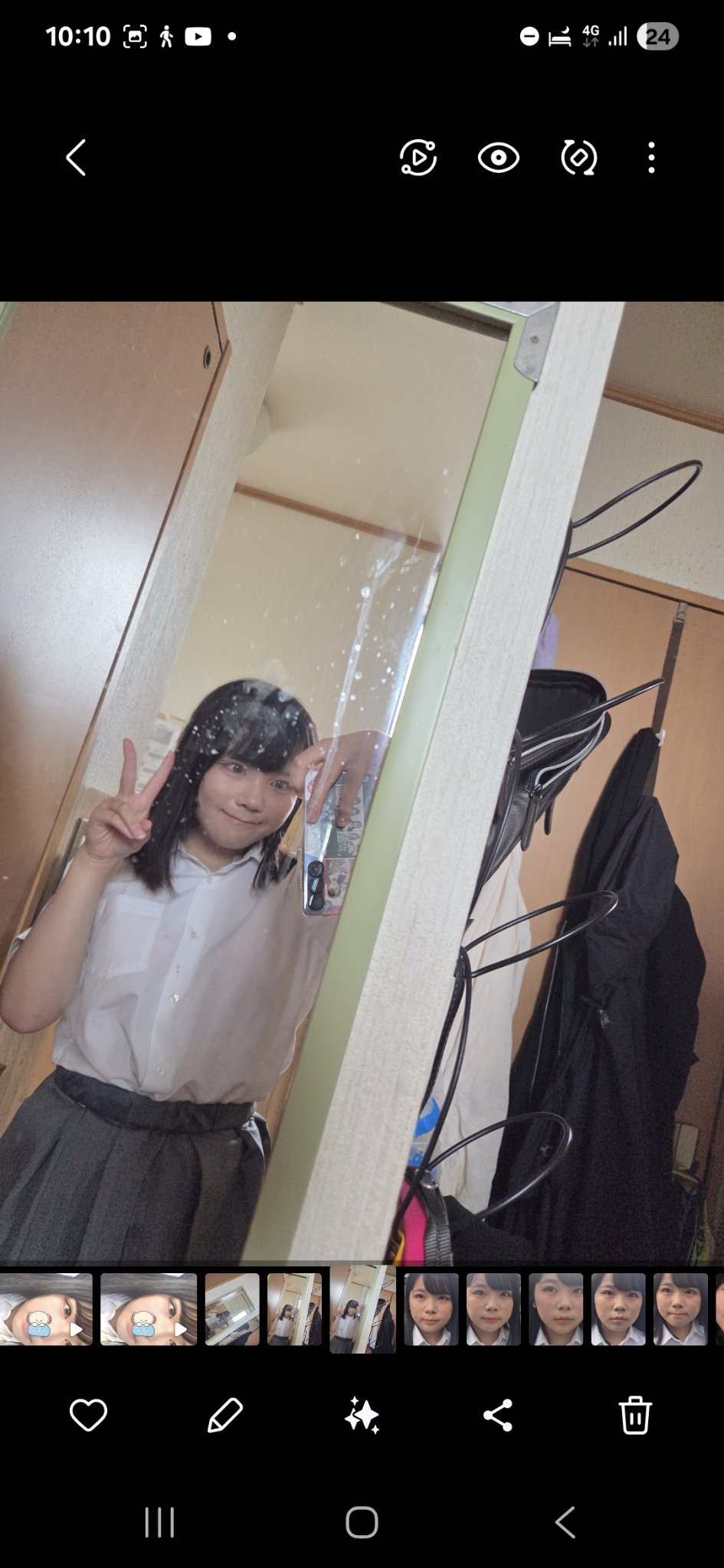 忖度なしちゃんフォロバ100