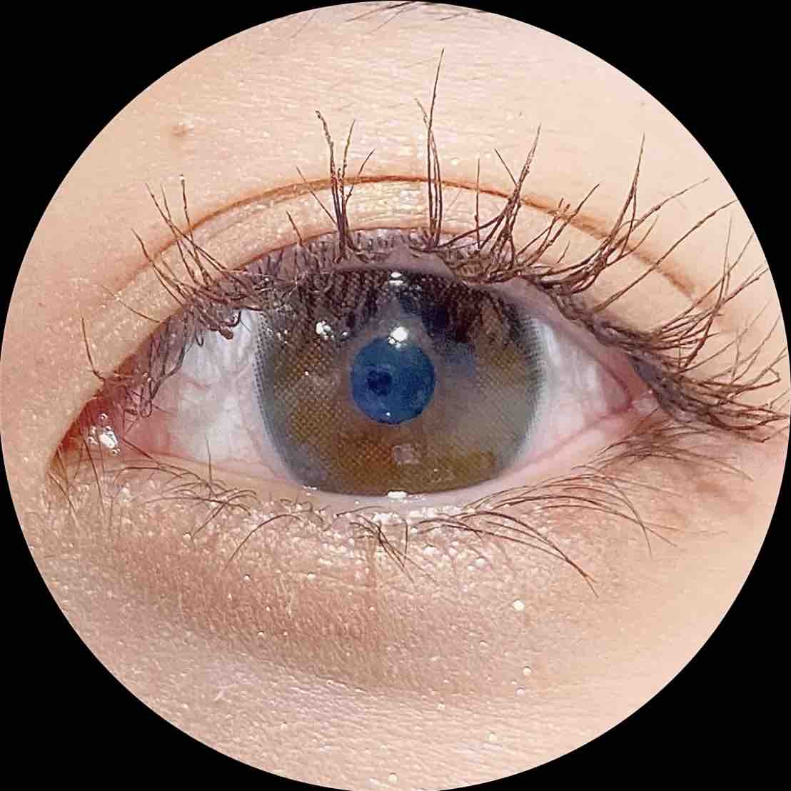 おめめぱちくりちゃん