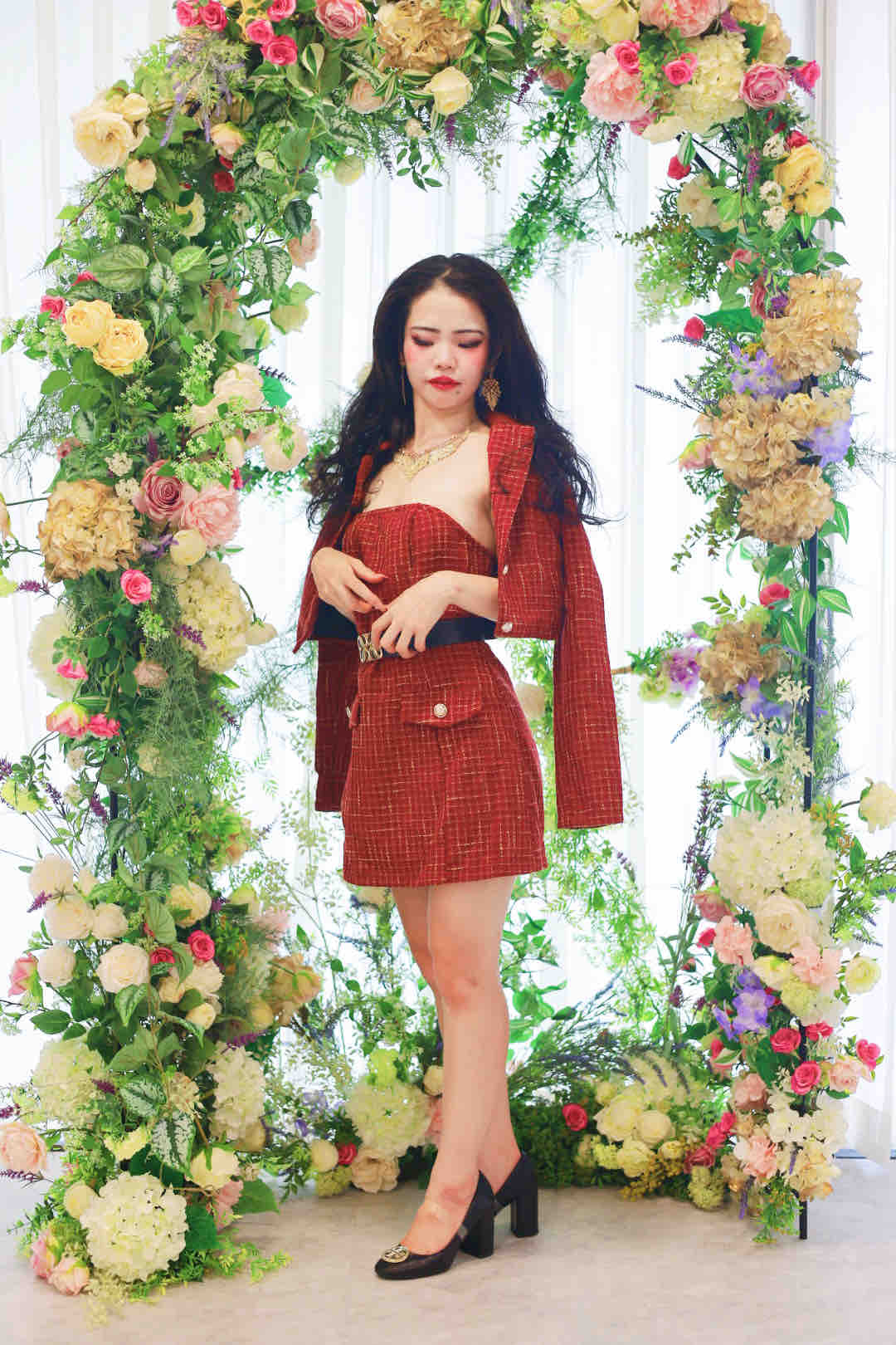 YUI｜内側から輝く女神美容🪞💋資格15超美容講師│イメコン