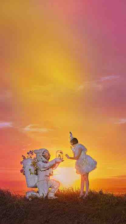 もっちょりーに