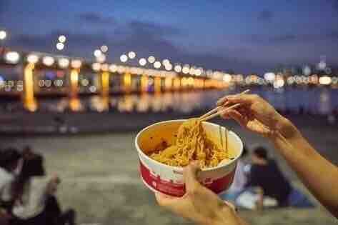 漢江らーめん🌈